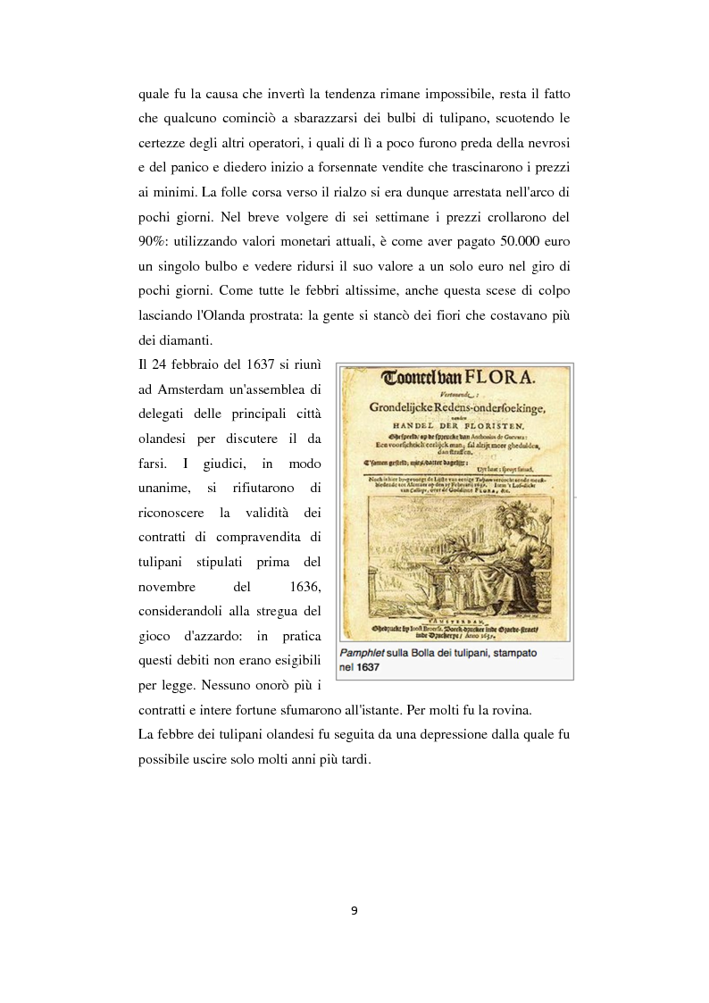 Anteprima della tesi: Analisi delle strategie di investimento attraverso il ''sentiment'' dei mercati finanziari, Pagina 7