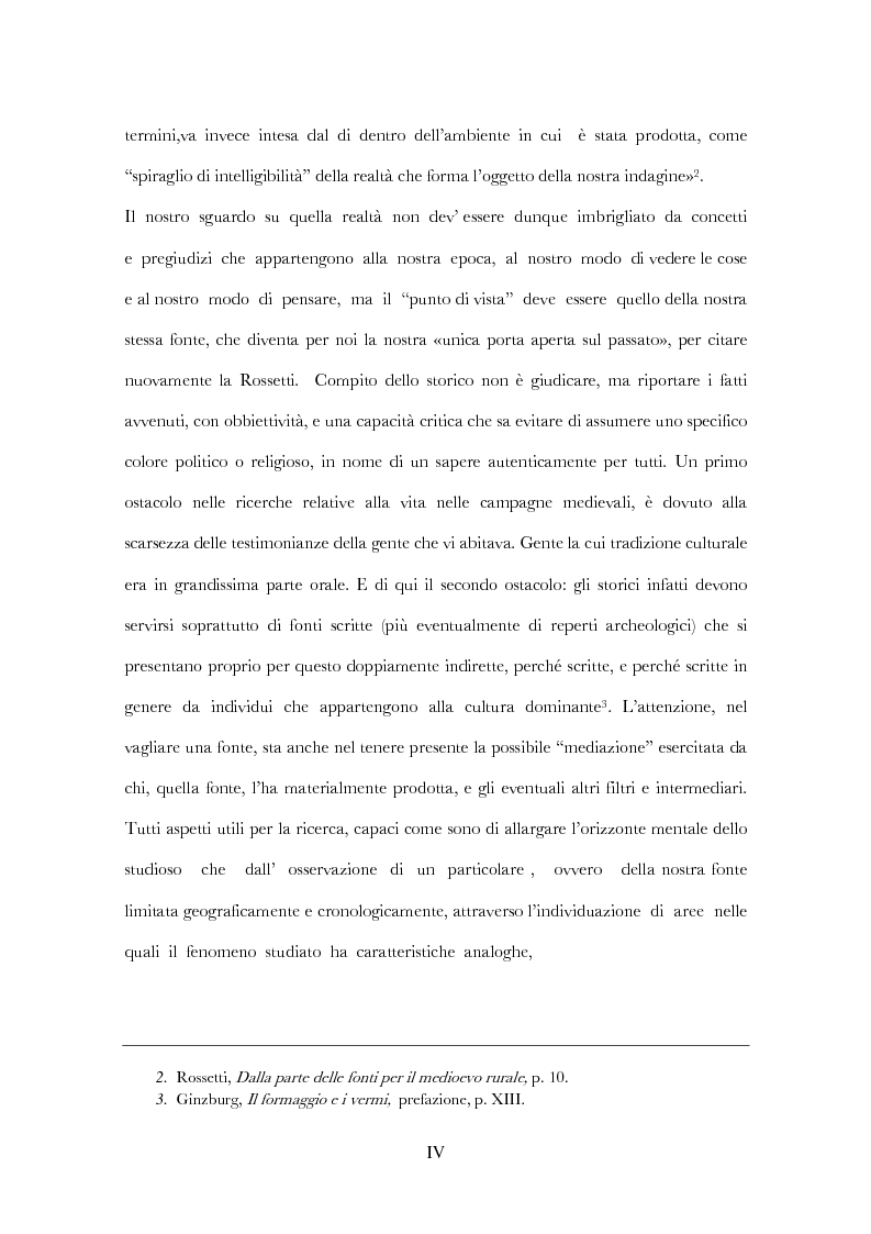 Anteprima della tesi: Devozione e pratiche magiche nel tardo medioevo. Un esempio nel veronese (Biblioteca Civica di Verona: ms 443-444), Pagina 4