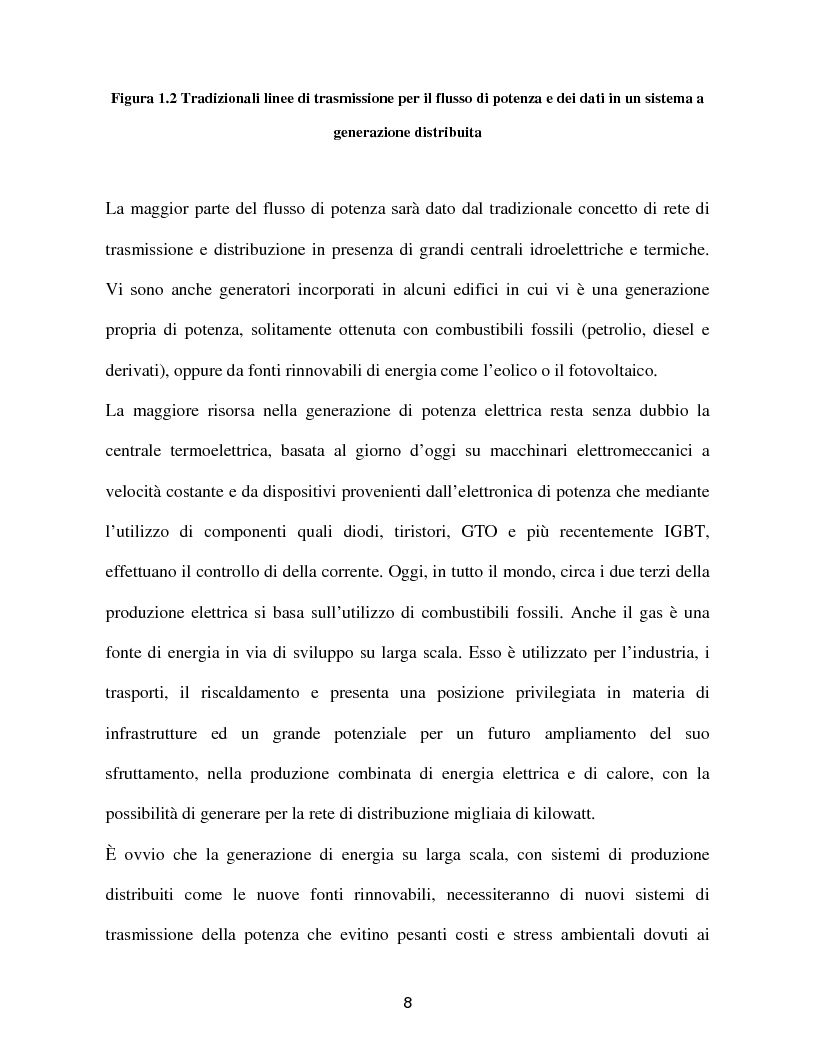 Anteprima della tesi: Reti a generazione distribuita ''iniezione DC'', Pagina 6