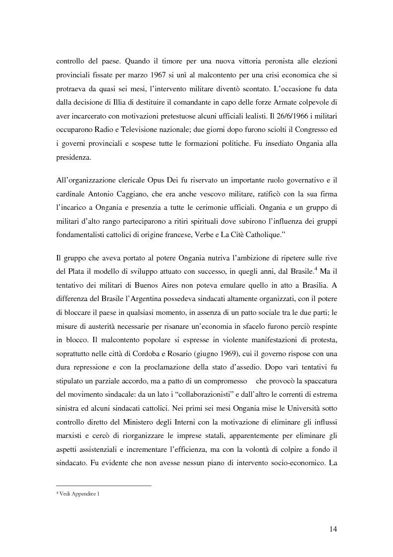 Anteprima della tesi: Il genocidio argentino del 1976/1979 e l'interpretazione arendtiana del caso Eichmann, Pagina 11