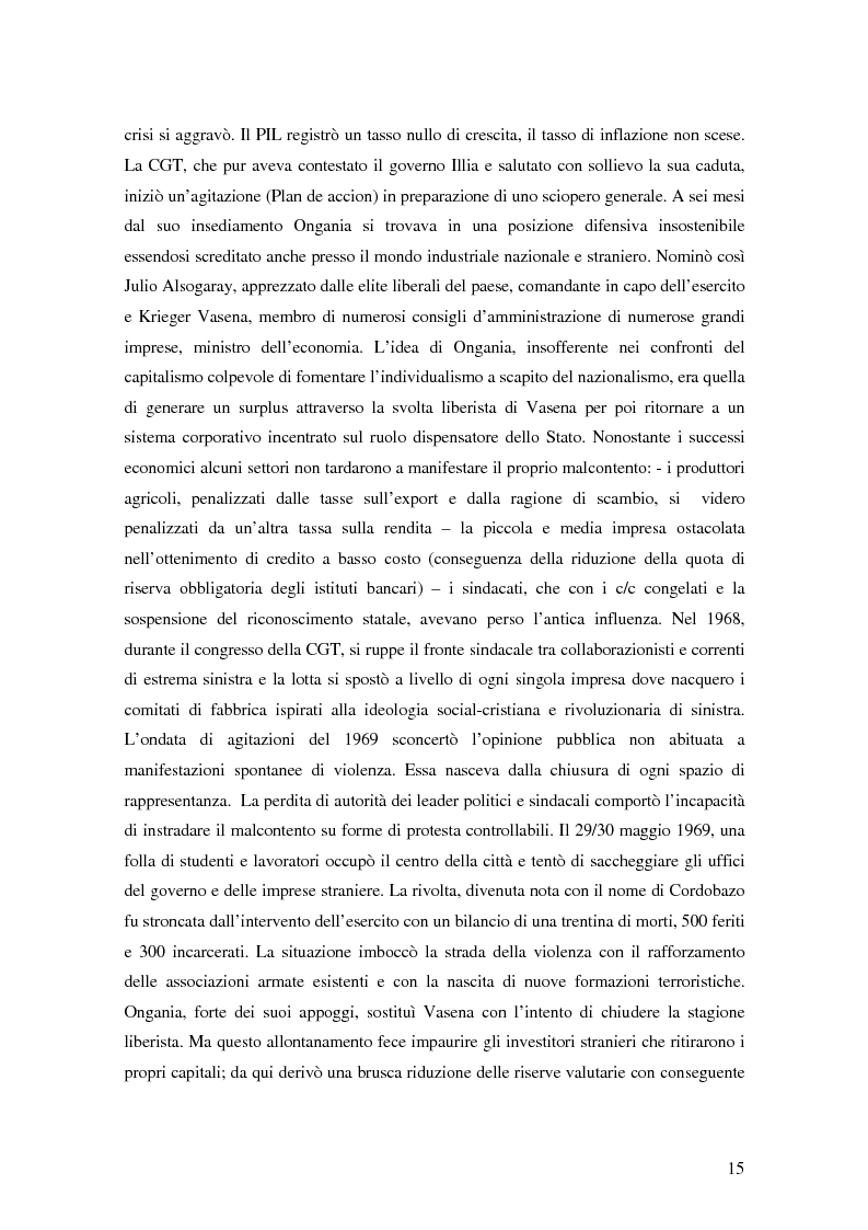 Anteprima della tesi: Il genocidio argentino del 1976/1979 e l'interpretazione arendtiana del caso Eichmann, Pagina 12