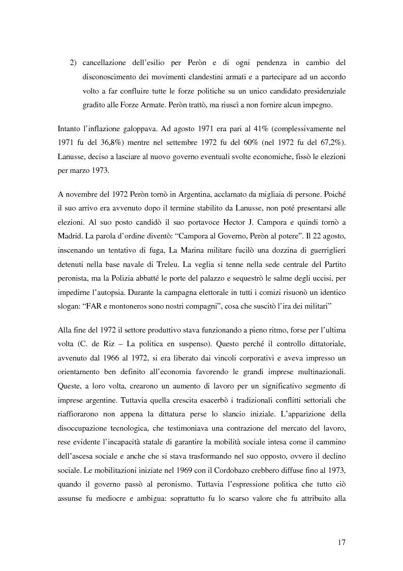Anteprima della tesi: Il genocidio argentino del 1976/1979 e l'interpretazione arendtiana del caso Eichmann, Pagina 14
