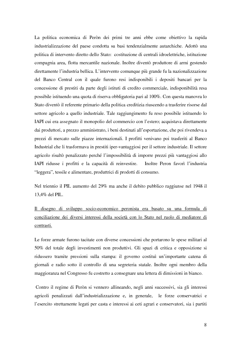 Anteprima della tesi: Il genocidio argentino del 1976/1979 e l'interpretazione arendtiana del caso Eichmann, Pagina 5