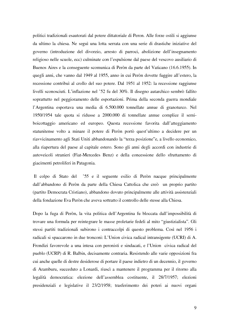 Anteprima della tesi: Il genocidio argentino del 1976/1979 e l'interpretazione arendtiana del caso Eichmann, Pagina 6