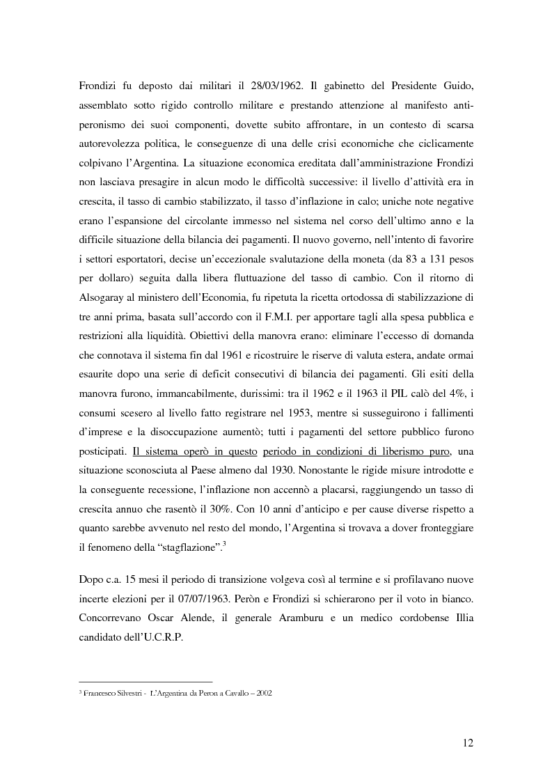 Anteprima della tesi: Il genocidio argentino del 1976/1979 e l'interpretazione arendtiana del caso Eichmann, Pagina 9