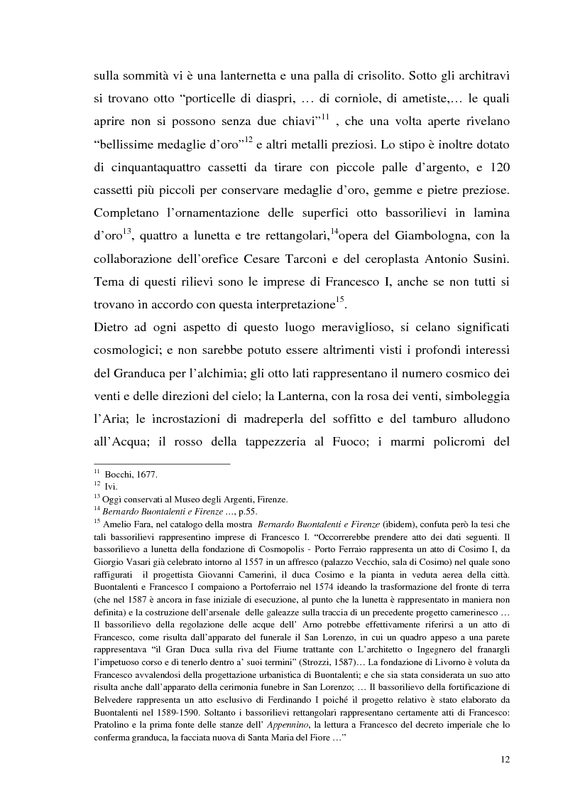 Anteprima della tesi: Nello specchio del Grand-Tour: Johann Zoffany e la “Tribuna” degli Uffizi tra realtà e finzione, Pagina 8