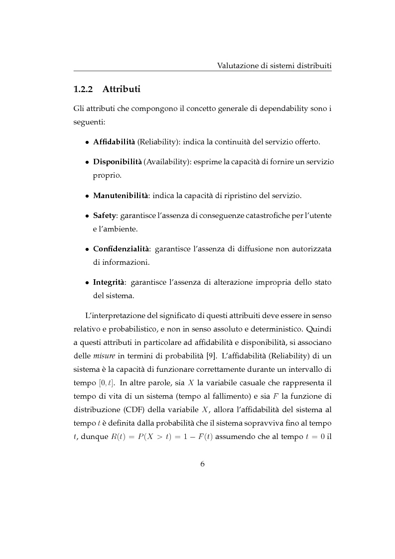 Anteprima della tesi: Valutazione quantitativa della QoS dei servizi applicativi su rete ATN (Aeronautical Telecommunications Network), Pagina 10