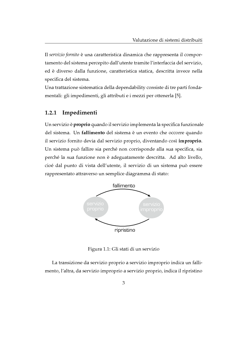 Anteprima della tesi: Valutazione quantitativa della QoS dei servizi applicativi su rete ATN (Aeronautical Telecommunications Network), Pagina 7