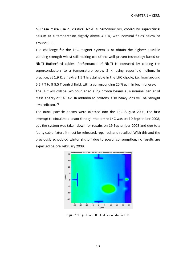 Anteprima della tesi: Design and Event Handling of Data Acquisition and Power Supply devices for FFMM at CERN, Pagina 6