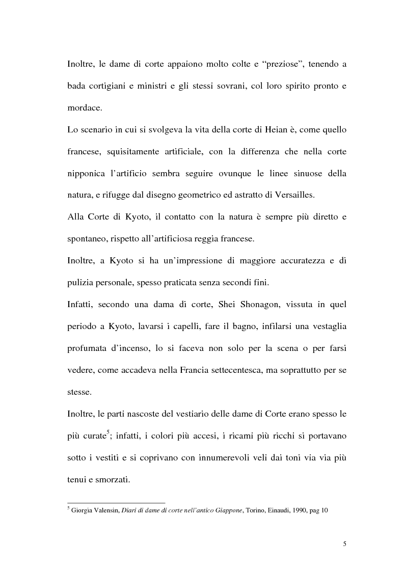 Anteprima della tesi: L'educazione femminile in Giappone, Pagina 9