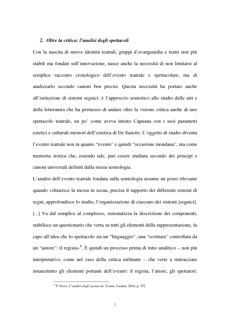 questioni sulla critica teatrale saggio breve su annose saggio breve