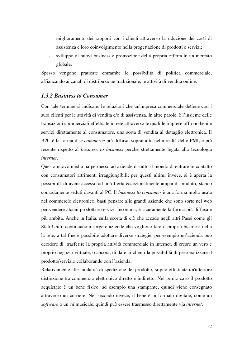 Estratto dalla tesi: Modelli di business nell'economia digitale: il caso Amazon.com