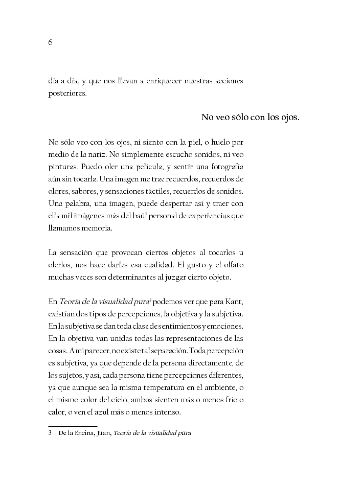 Anteprima della tesi: Con ojos de Arquitecto. Ensayo fotográfico Centro Cultural Estación Indianilla (Con occhi d’architetto. Saggio fotografico Centro Culturale Estación Indianilla), Pagina 6