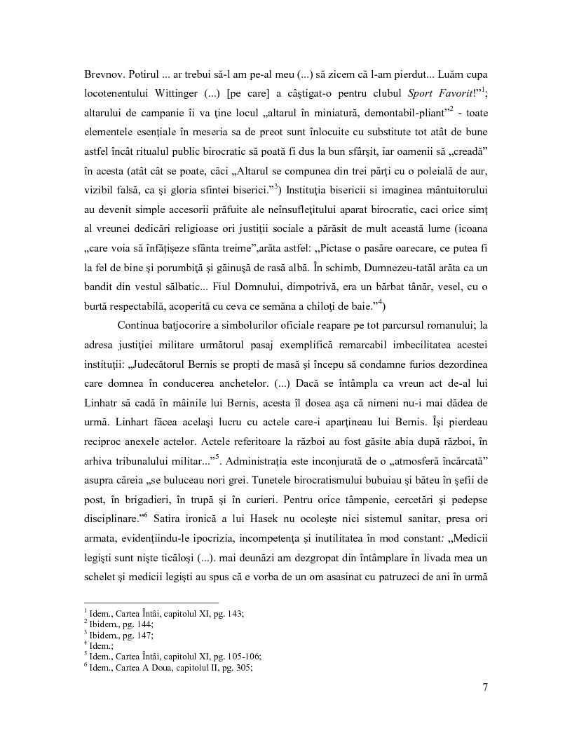 Anteprima della tesi: Scriitori Și Artisti Reprezentativi Din Secolele XIX Și XX - analiza operelor lor majore –, Pagina 6