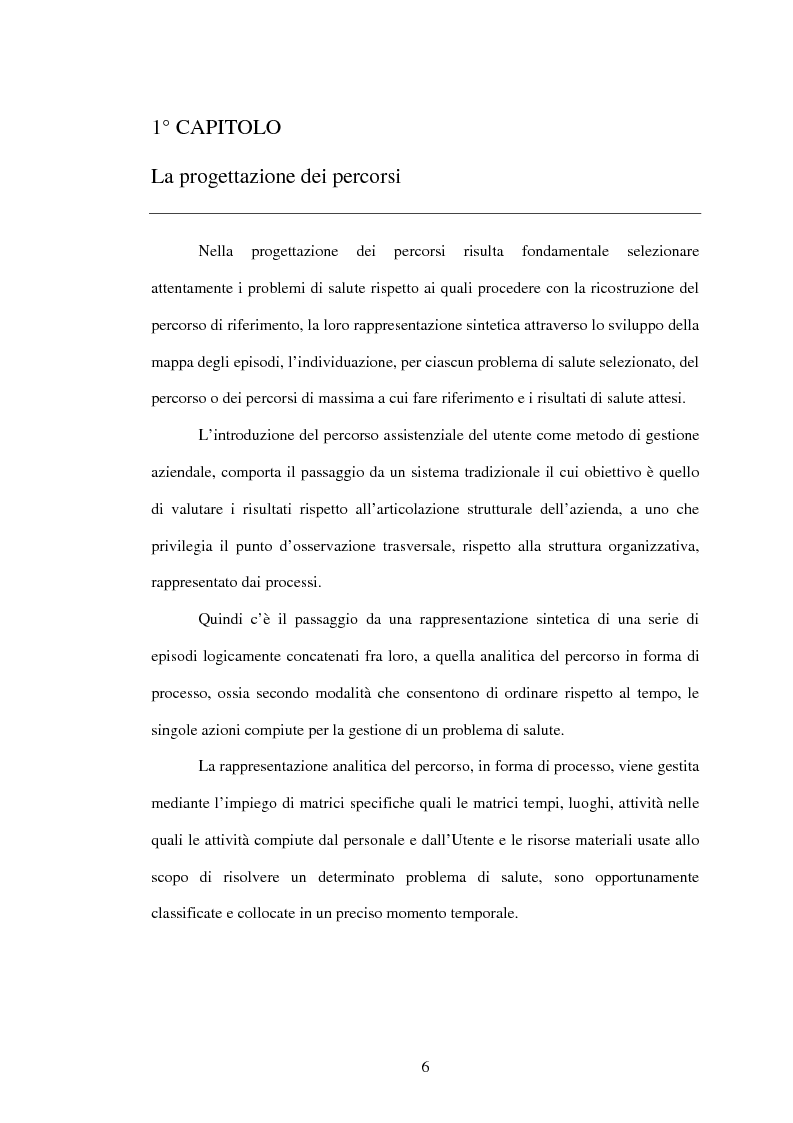 Anteprima della tesi: L'infermiere nei processi assistenziali per la promozione alla salute in ambito chirurgico, Pagina 4