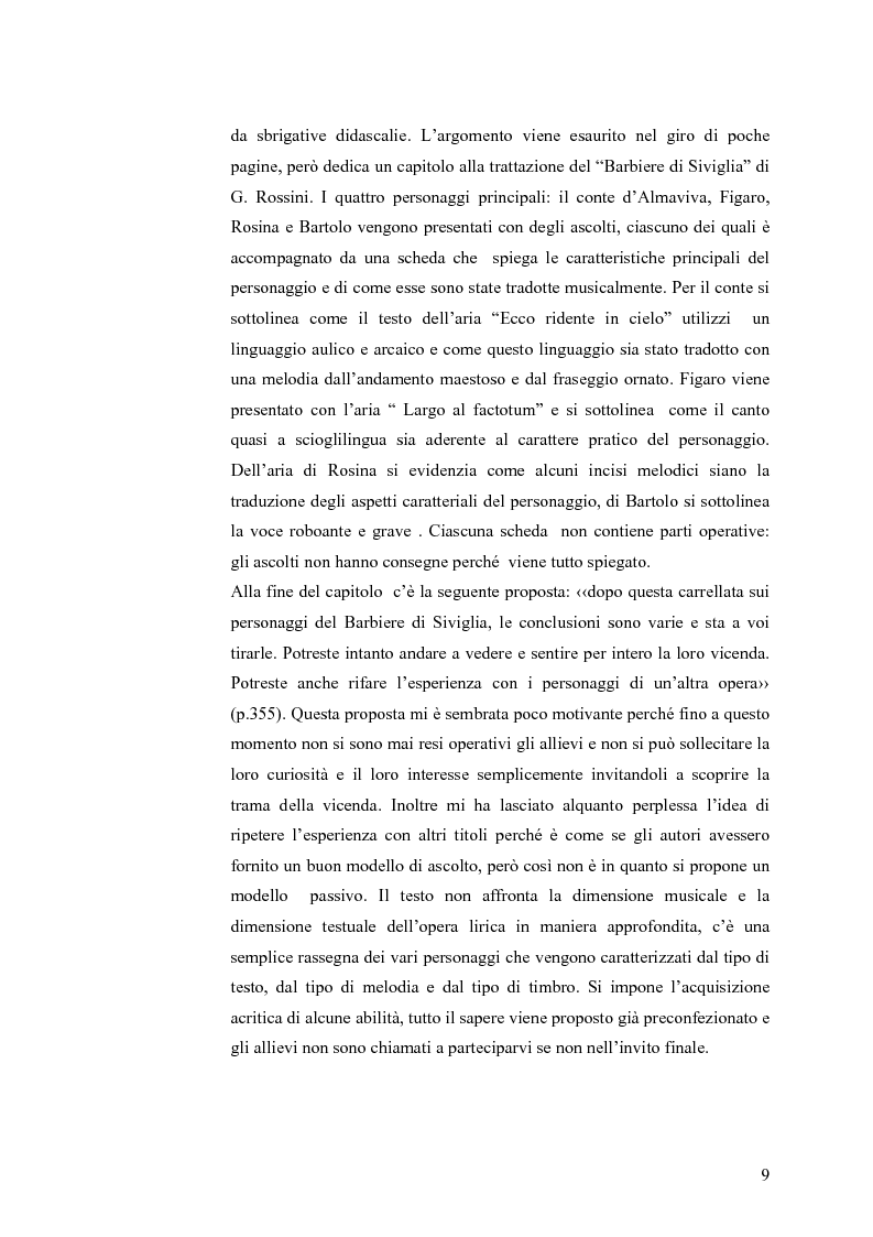 Anteprima della tesi: Personaggi in musica, Pagina 8