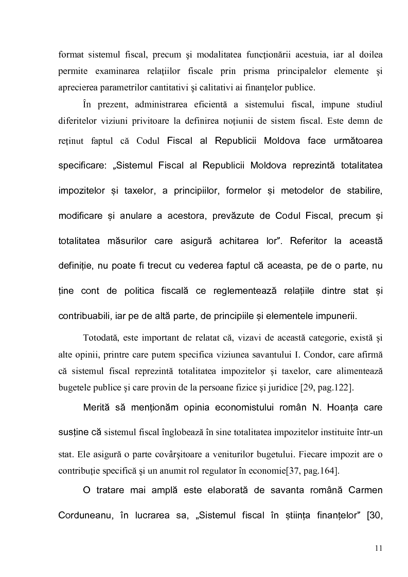 Anteprima della tesi: Impozitele indirecte şi orientările de reformare a acestora in vederea sustinerii activitatii intreprinderilor industriale, Pagina 9