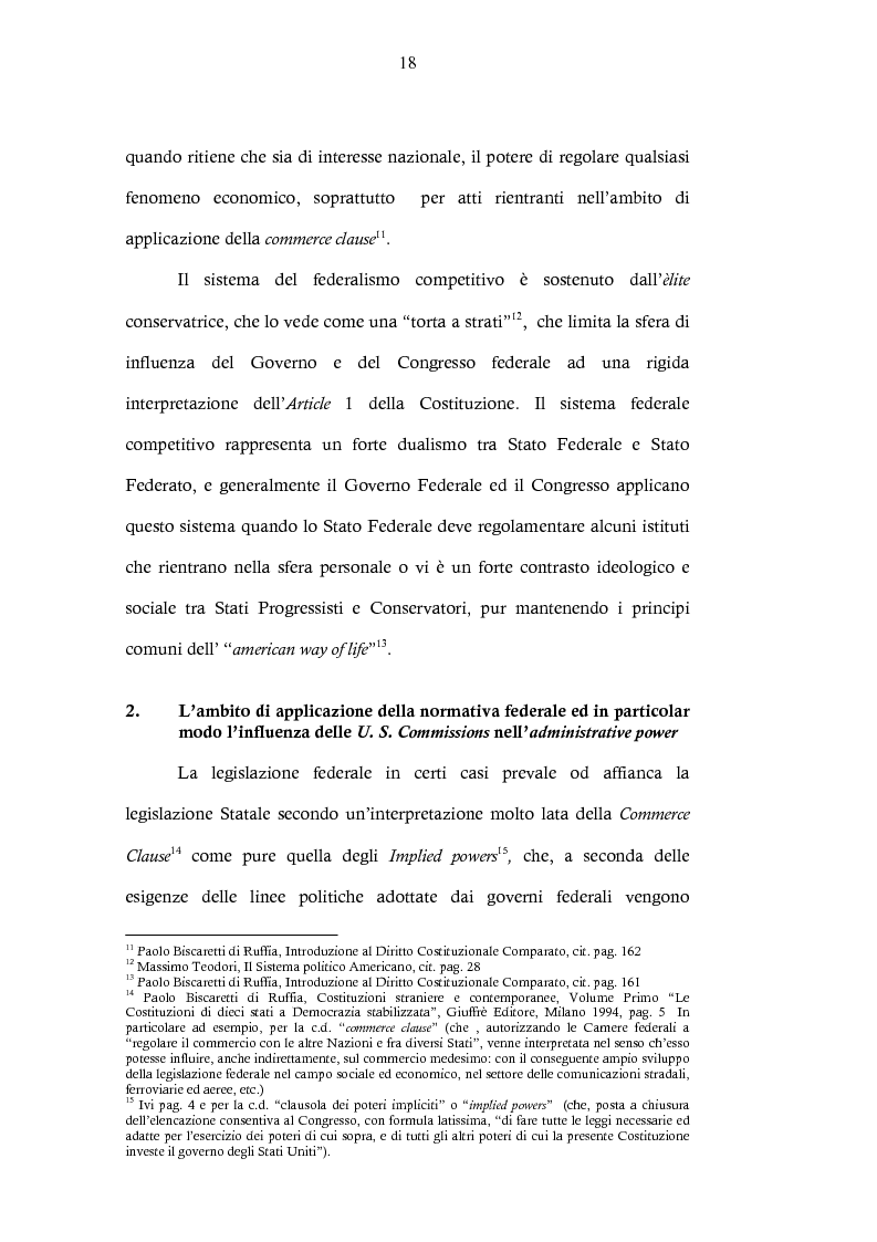Estratto dalla tesi: Il bilancio delle società negli Stati Uniti d'America: profili giuridici ed aziendali di attualità