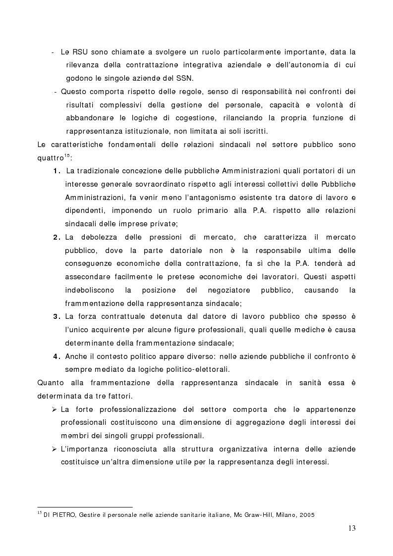 Estratto dalla tesi: La libertà sindacale nel sistema delle libertà costituzionali e il diritto di sciopero