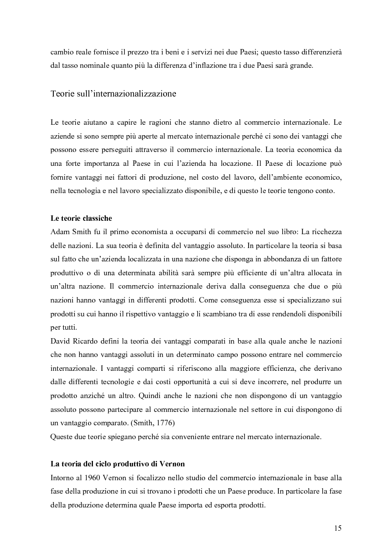 Anteprima della tesi: Il coordinamento della supply chain globalizzata, Pagina 8