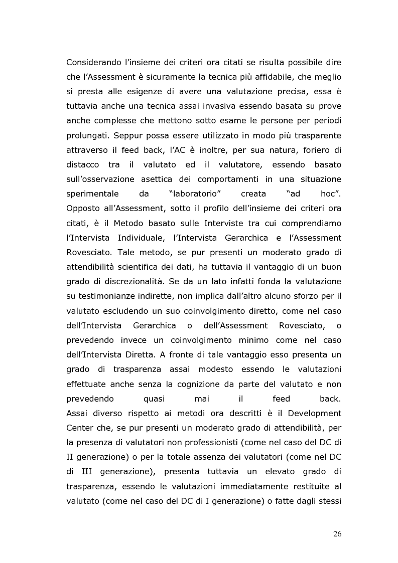 Estratto dalla tesi: Il sistema di valutazione I.N.A.I.L.