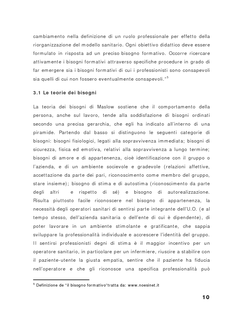 Estratto dalla tesi: Nuove frontiere nella formazione in ambito cardiologico