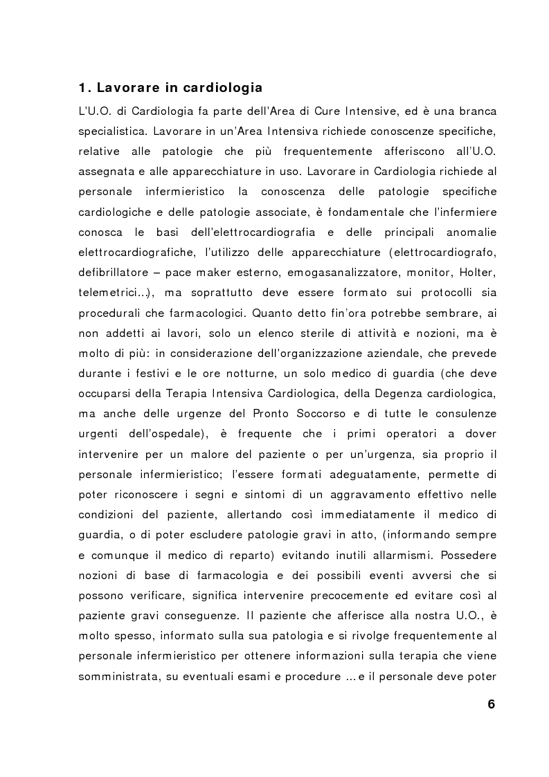 Anteprima della tesi: Nuove frontiere nella formazione in ambito cardiologico, Pagina 4