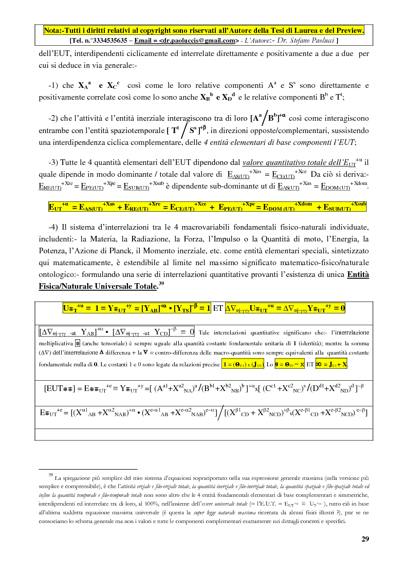 Nota Tutti I Diritti Relativi Al Copyright Sono Riservati All Autore Della Tesi Di Laurea E Del Preview Tesionline