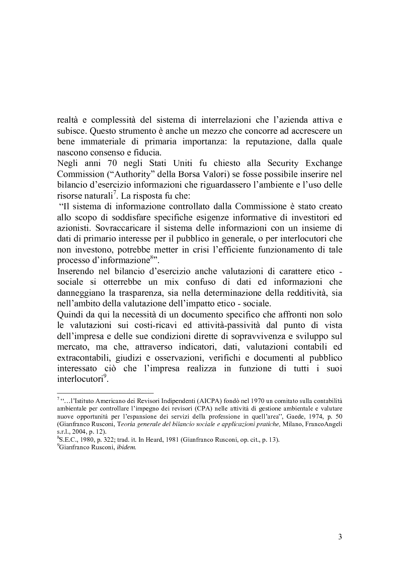Anteprima della tesi: Accountability: teoria e prassi, Pagina 3