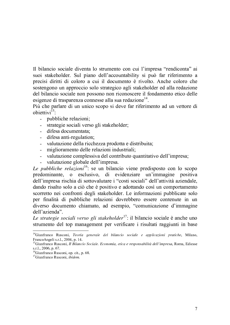 Anteprima della tesi: Accountability: teoria e prassi, Pagina 7