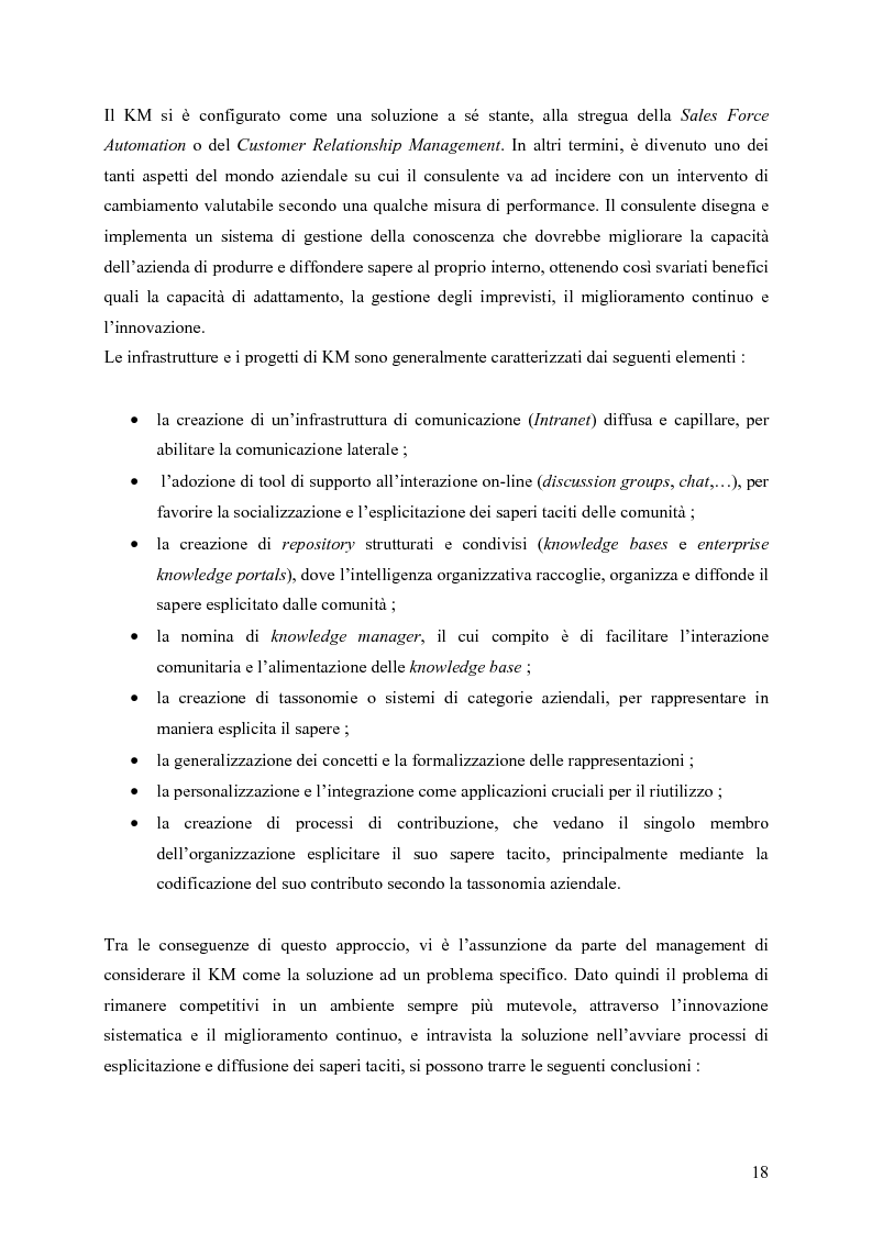 Estratto dalla tesi: Integrazione di tecniche di classificazione semantica in strumenti ECM open-source