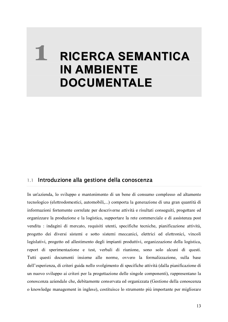 Anteprima della tesi: Integrazione di tecniche di classificazione semantica in strumenti ECM open-source, Pagina 4