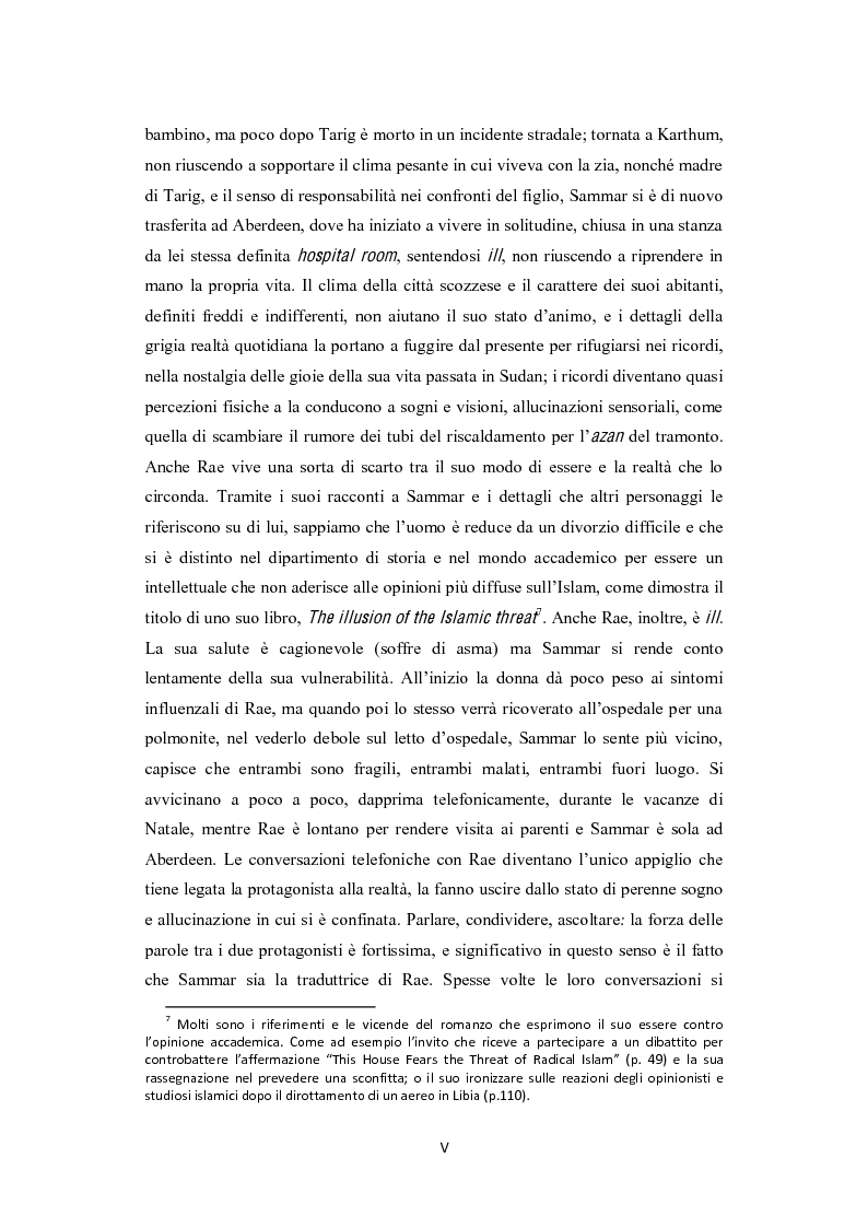 Anteprima della tesi: The Translator di Leila Aboulela: lo sguardo dell’Oriente sull’Occidente, Pagina 3