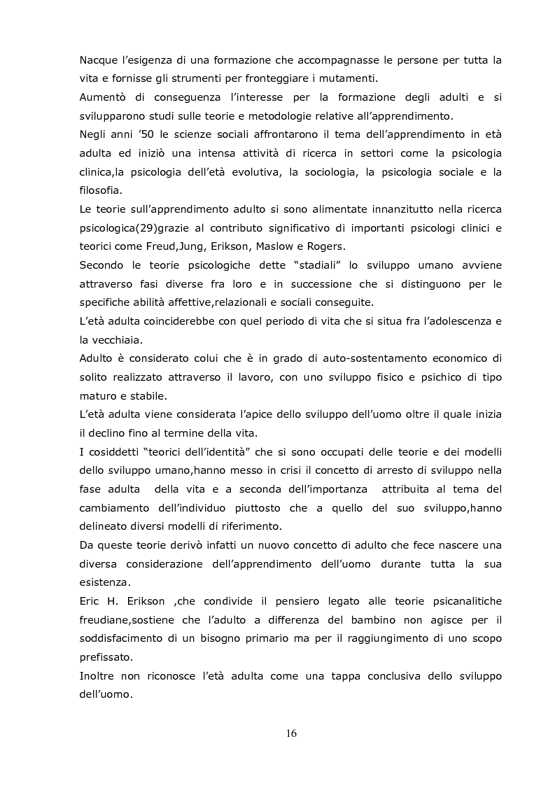 Estratto dalla tesi: La formazione del personale in materia di privacy: progetto formativo dell'ASUR ZT 10 Camerino