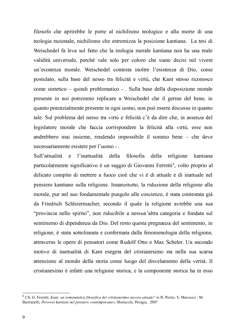 Quanto Vale La Discussione Della Tesi