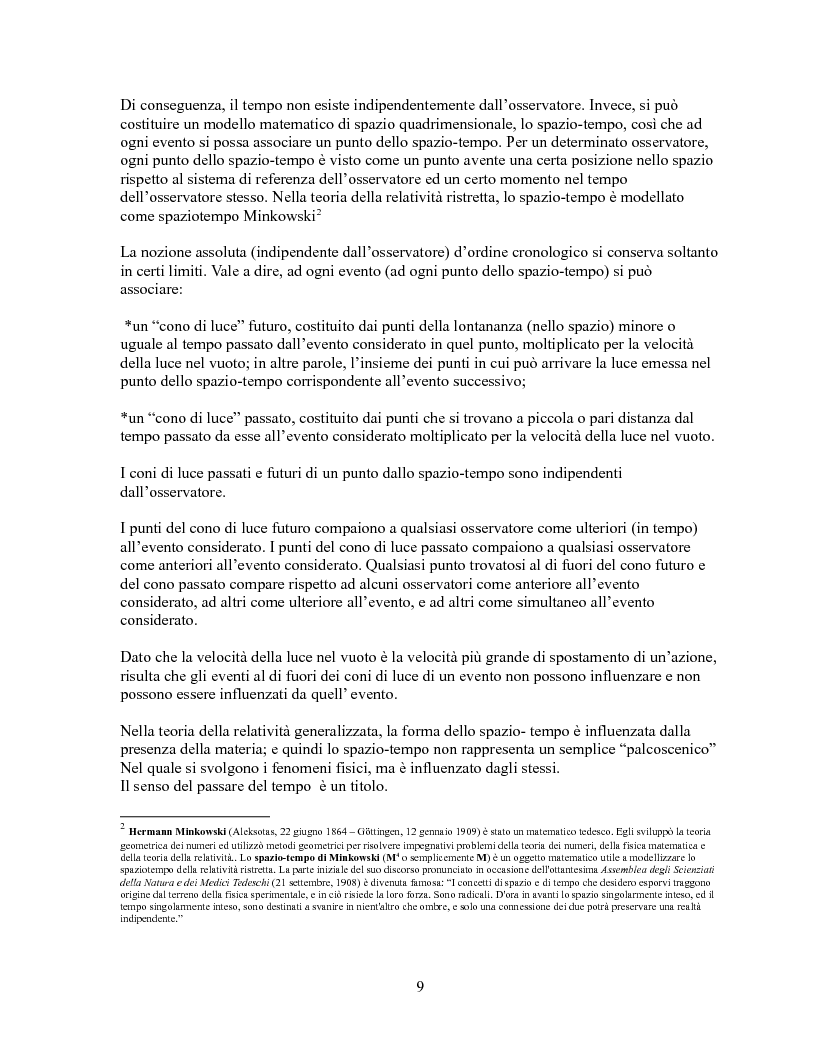 Anteprima della tesi: Pensieri unidirezionali - La guarigione, Pagina 2