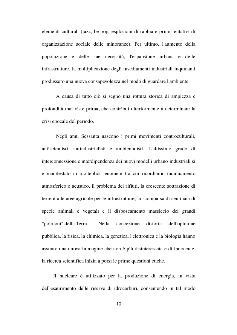 Anteprima della tesi: Gianni e Gli Avvoltoi - Reinventare il Beat nel Terzo Millennio, Pagina 4