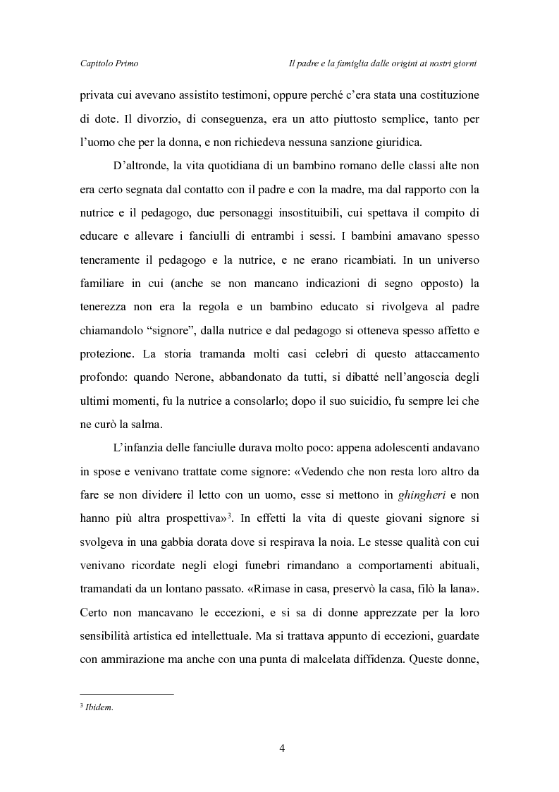 Anteprima della tesi: Il padre affidatario - Un percorso esplorativo tra nuovi assetti familiari e intrecci intergenerazionali, Pagina 8