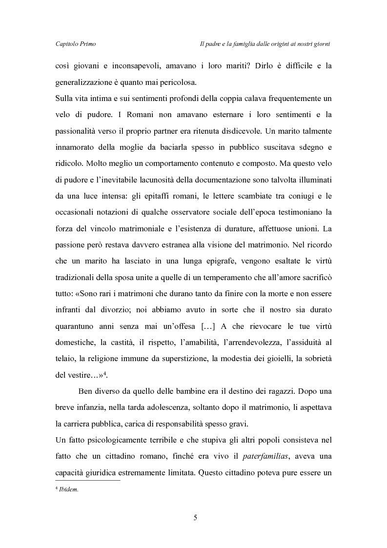 Anteprima della tesi: Il padre affidatario - Un percorso esplorativo tra nuovi assetti familiari e intrecci intergenerazionali, Pagina 9