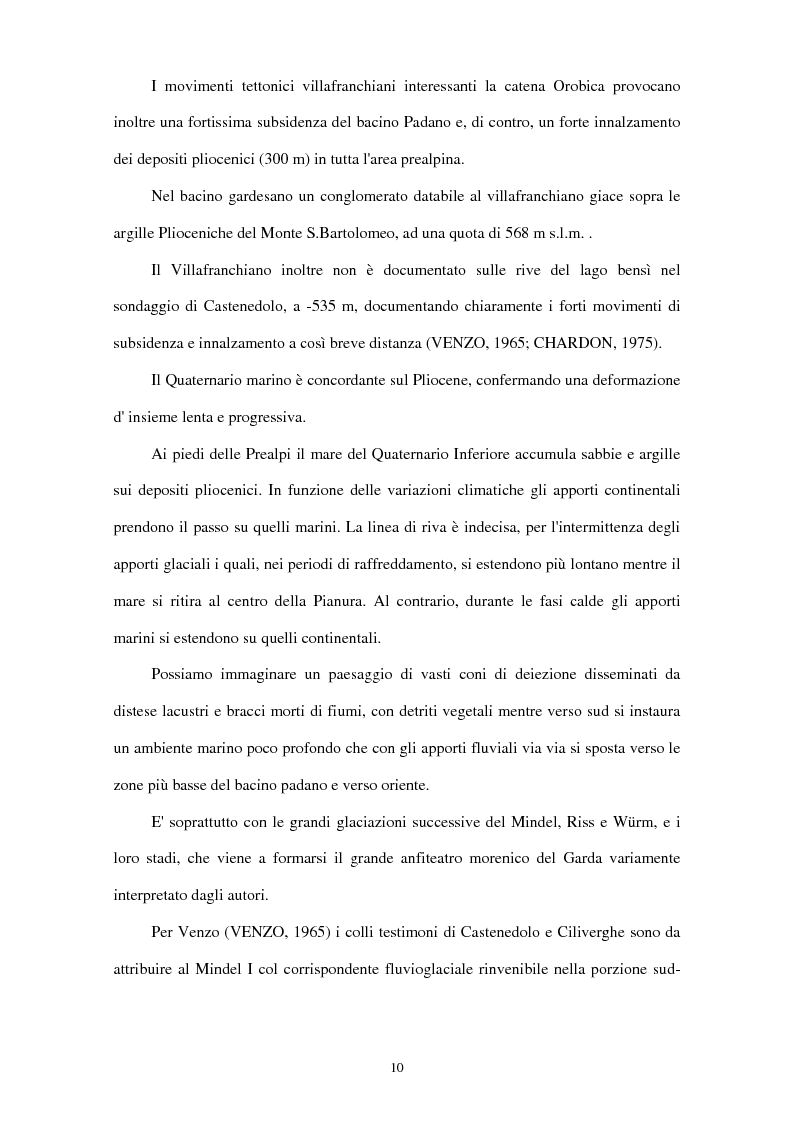 Partenza lenta datazione