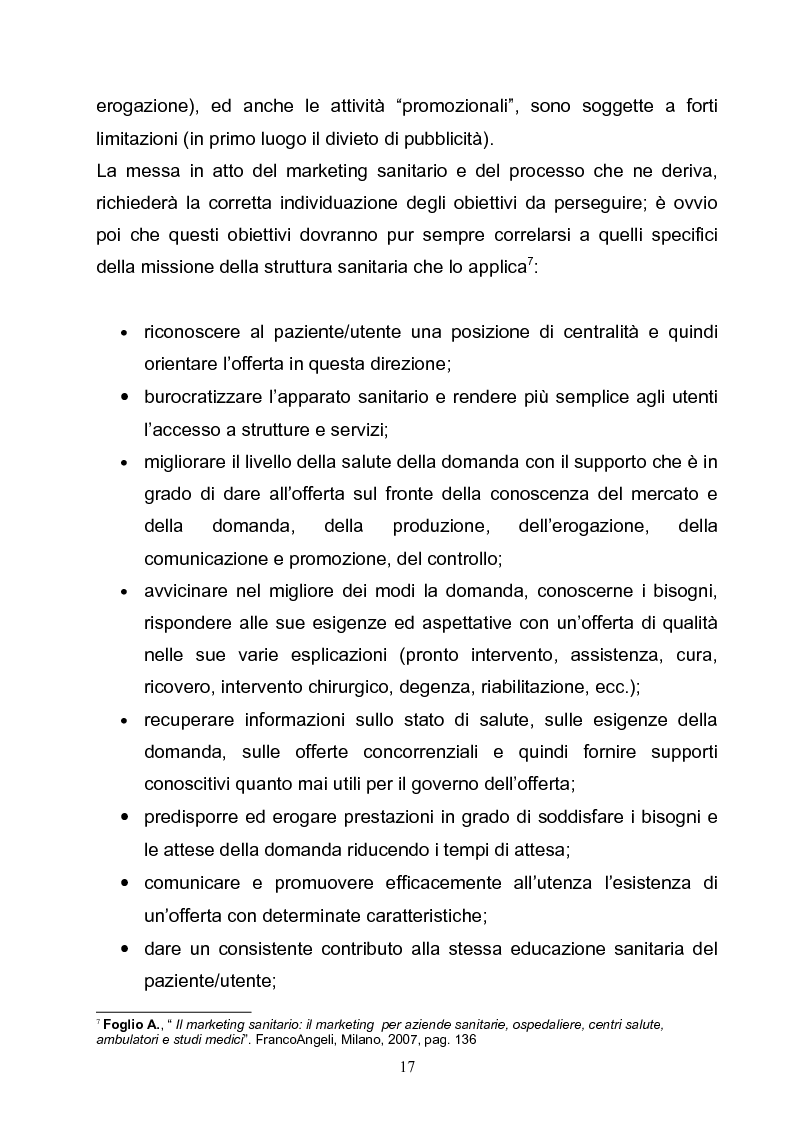Anteprima della tesi: Marketing e pet-therapy: due discipline a sostegno del benessere individuale e collettivo, Pagina 11