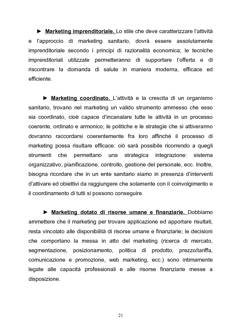 Anteprima della tesi: Marketing e pet-therapy: due discipline a sostegno del benessere individuale e collettivo, Pagina 15