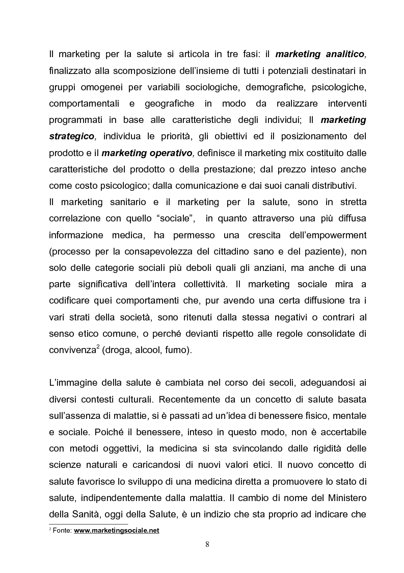 Anteprima della tesi: Marketing e pet-therapy: due discipline a sostegno del benessere individuale e collettivo, Pagina 2