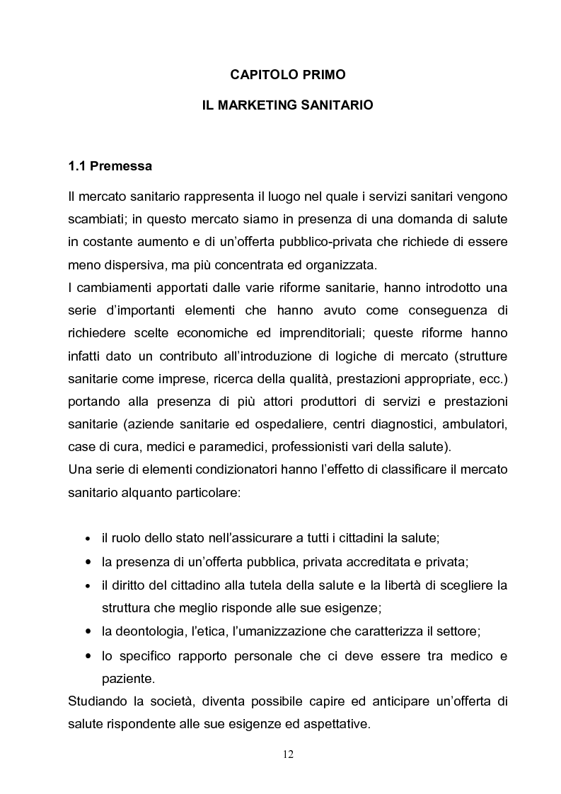 Anteprima della tesi: Marketing e pet-therapy: due discipline a sostegno del benessere individuale e collettivo, Pagina 6