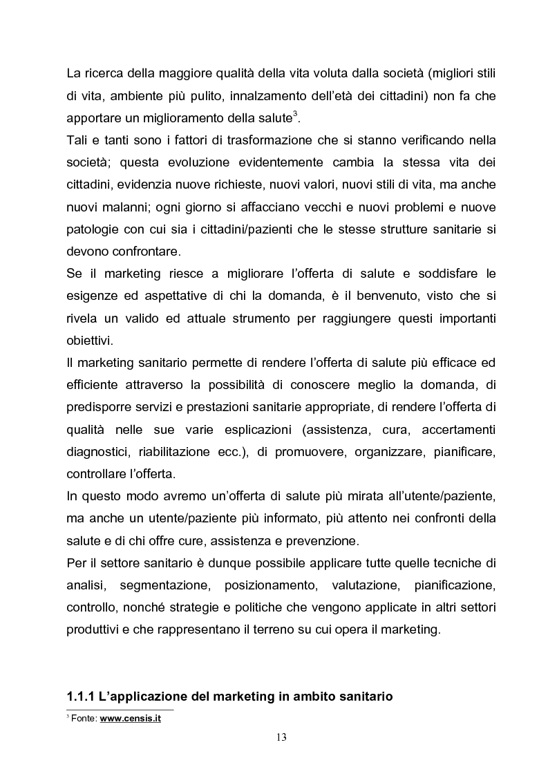 Anteprima della tesi: Marketing e pet-therapy: due discipline a sostegno del benessere individuale e collettivo, Pagina 7