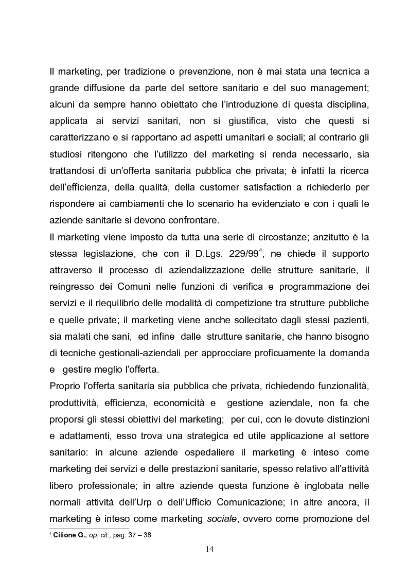 Anteprima della tesi: Marketing e pet-therapy: due discipline a sostegno del benessere individuale e collettivo, Pagina 8