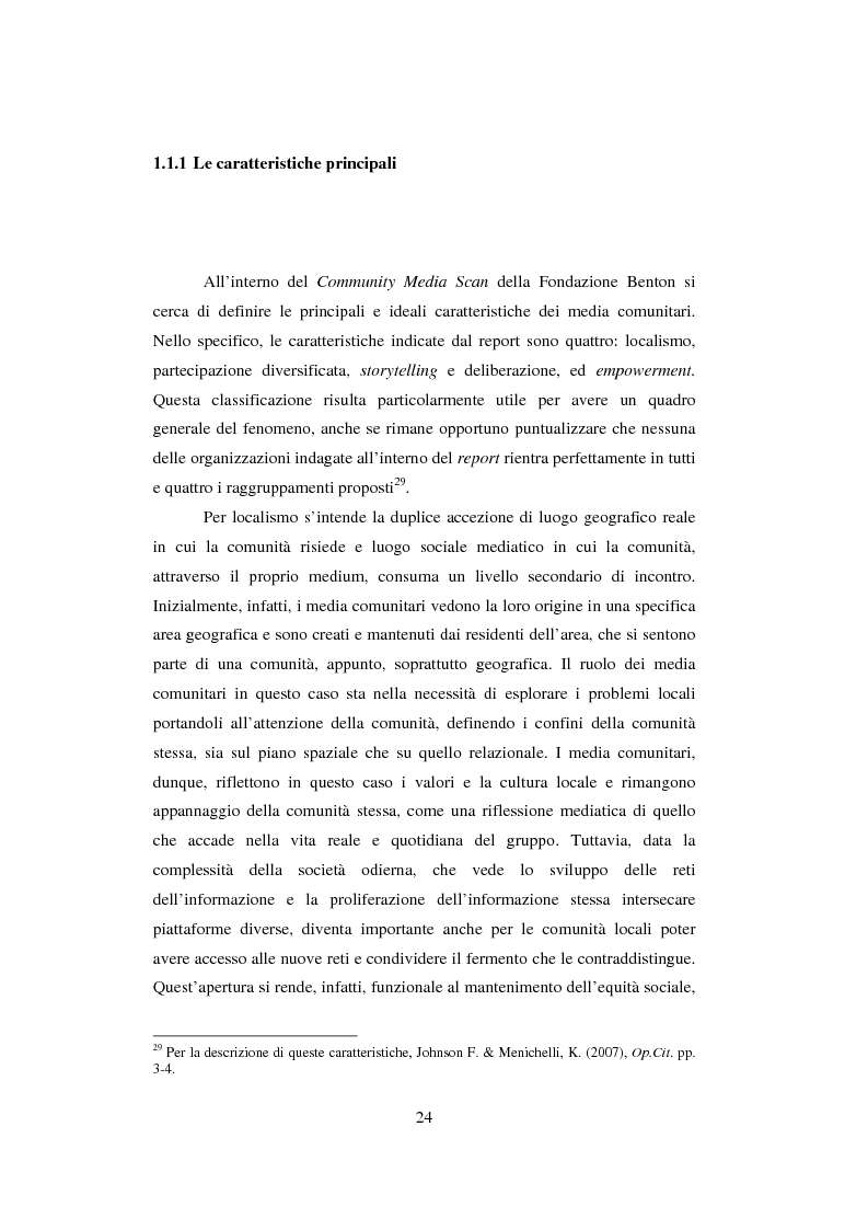 Anteprima della tesi: Student TV. Analisi del fenomeno delle televisioni gestite dagli studenti nel Nord Europa., Pagina 10