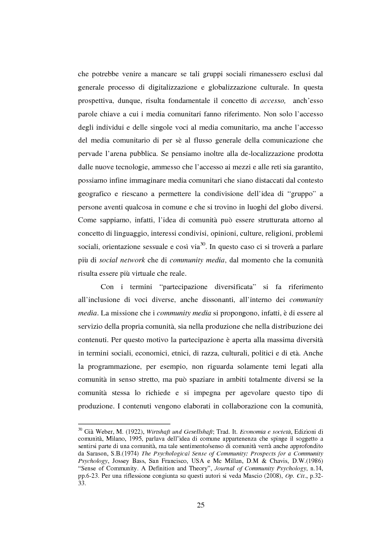 Anteprima della tesi: Student TV. Analisi del fenomeno delle televisioni gestite dagli studenti nel Nord Europa., Pagina 11