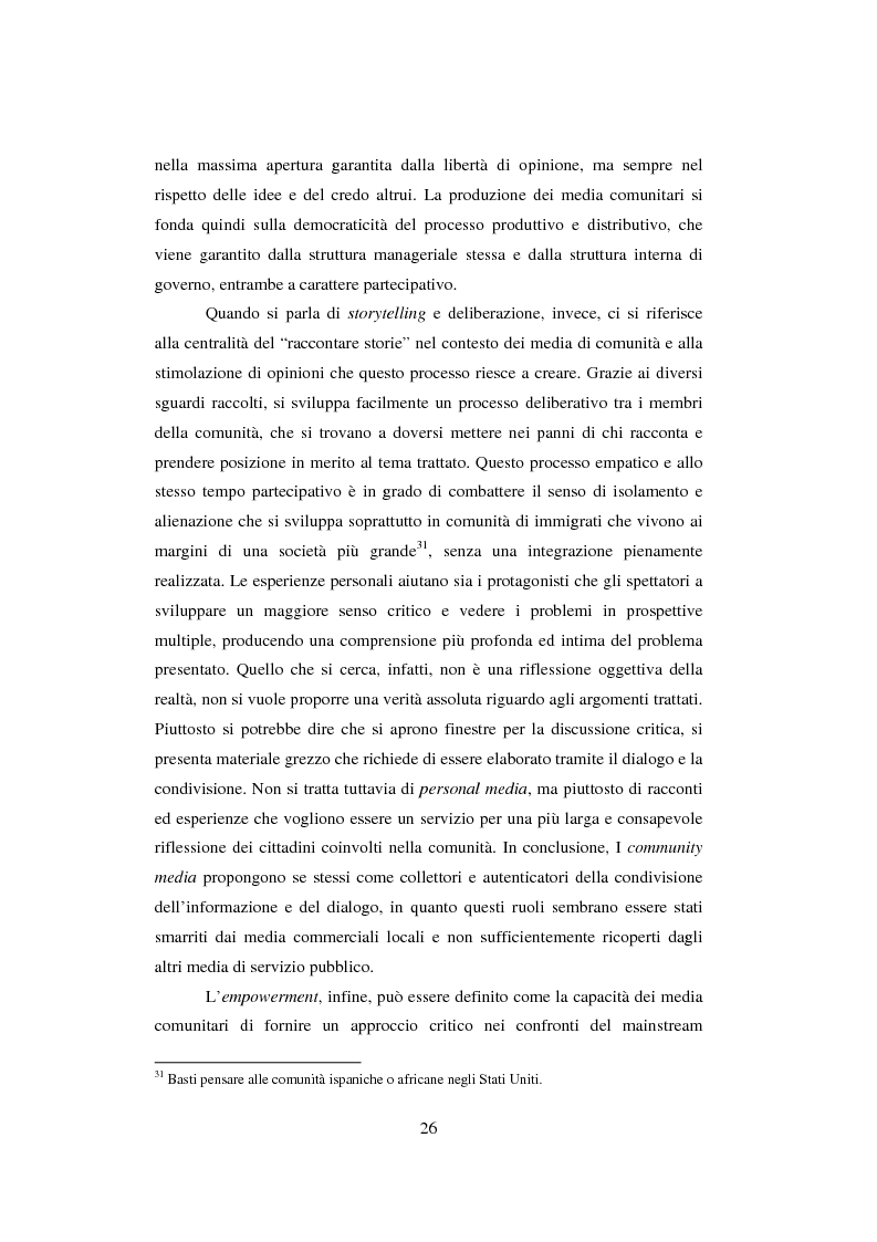 Anteprima della tesi: Student TV. Analisi del fenomeno delle televisioni gestite dagli studenti nel Nord Europa., Pagina 12