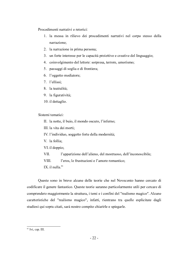 Anteprima della tesi: «Cinque per sei». Il progetto bontempelliano per una biblioteca del “realismo magico”., Pagina 10